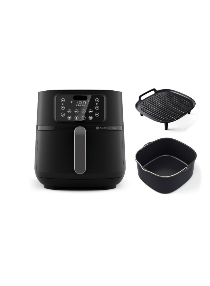 Scholl Healthy Fryer 5L 1250W FRY ROAST REHEAT BAKE GRILL  And More - Image 2